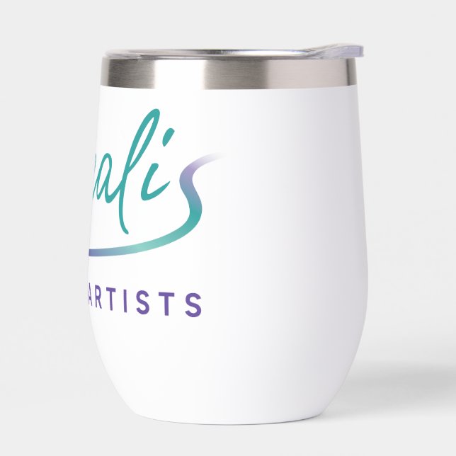 Wine Tumbler (Links)