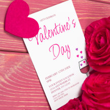 Wine Valentine's Day Party