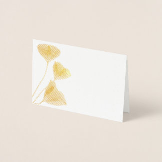Winecup Foil Card Folienkarte