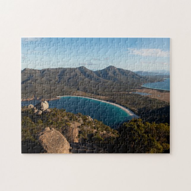 Wineglass Bay, Tasmania, 252 pieces (Horizontal)