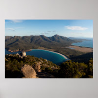 Wineglass Bay, Tasmania, Australien