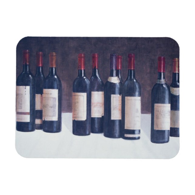 Winescape Red 2003 2 Magnet (Horizontal)