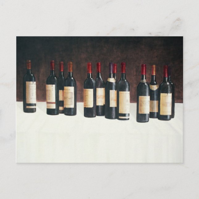 Winescape Red 2003 Postkarte (Vorderseite)