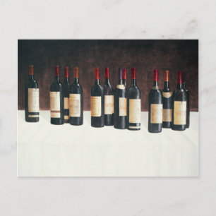 Winescape Red 2003 Postkarte