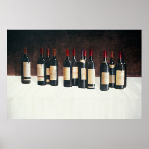 Winescape Rot 2003 Poster