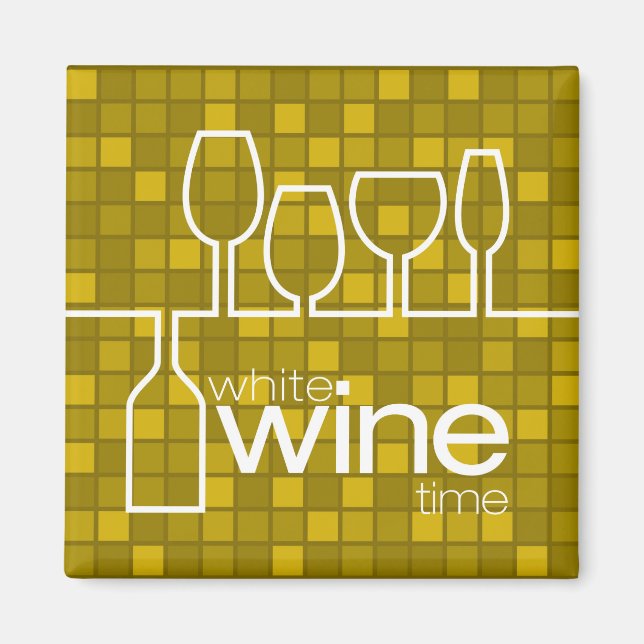 WineTime2 Magnet (Vorne)