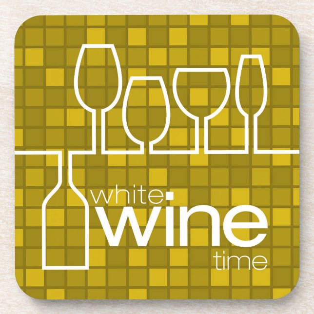 WineTime2 Untersetzer (Vorderseite)