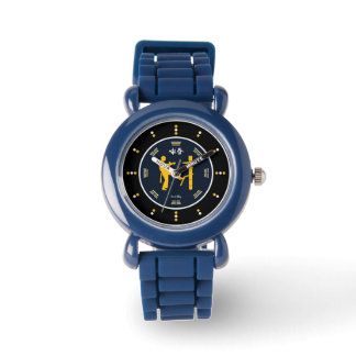 Wing Chun Kids Watch Armbanduhr