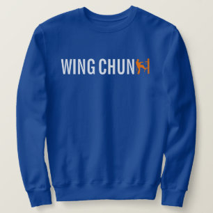 Wing Chun Kung Fu Sweatshirt