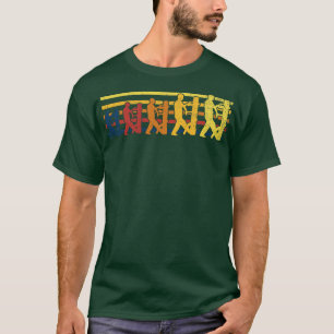 Wing Chun Kung Fu T-Shirt