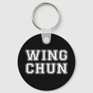 Wing Chun Schlüsselanhänger