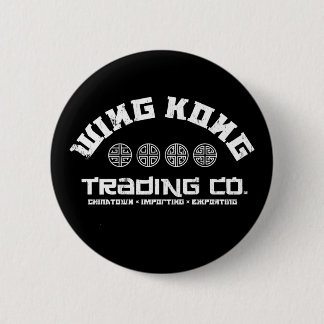 wing das kong, das großes Problem Co. in weniger Button