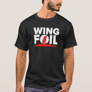 Wing Foil Wingsurf T-Shirt