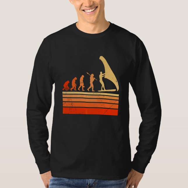 Wing Foiler Evolution Wing Surf 1 T-Shirt (Vorderseite)