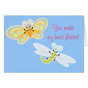 Wing-Nutz™_Fluttering Buddies_ Mein Herz-Flatter