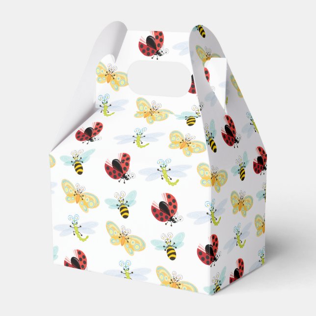 Wing-Nutz™_Fluttering Buddies_ Sweet & Fun Geschenkschachtel (Vorderseite)