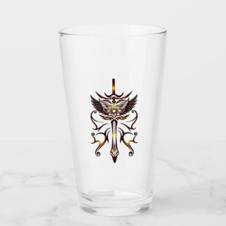 Wing Sword Drinkware Glas