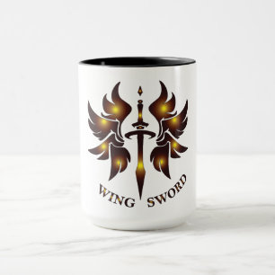 WING SWORD Tasse