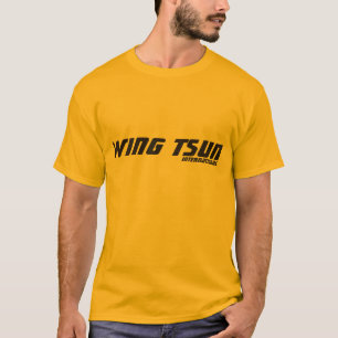 WING TSUN INTERNATIONAL SHIRT