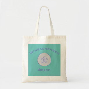 Wingaersheek Beach Sand Dollar Sac fourre-tout