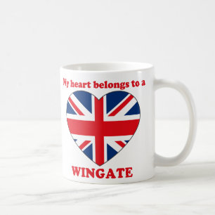 Wingate Kaffeetasse