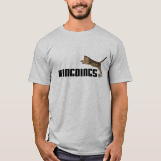 Wingdings Stylized Logo-T - Shirt