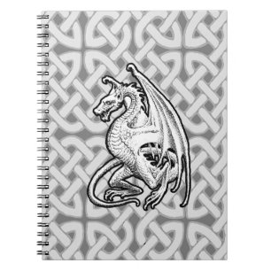 Winged Dragon Notizblock