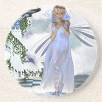 Winged Elf-Untersetzer