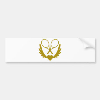 Winged-Heart-Tennis-.png Autoaufkleber