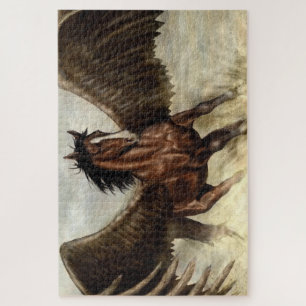 Winged Pegasus