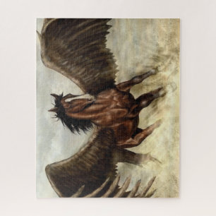 Winged Pegasus