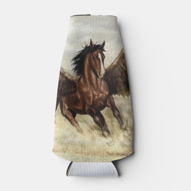 Winged Pegasus   Flaschenkühler (Vorderseite)