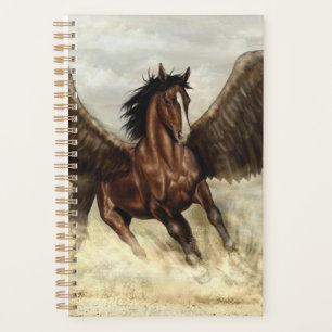Winged Pegasus Planer