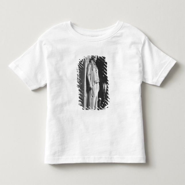 Winged Sieg Kleinkind T-shirt (Vorderseite)