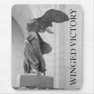 Winged Sieg Mousepad