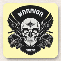 Winged Skull Artwork