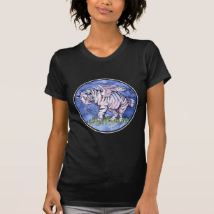 Winged Tiger-CUB-T - Shirt