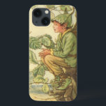 Winged Ulmen-Fee, die in einem Baum sitzt title_seo2<br><div class="desc">Sie muss schwieriges Sein sein eine Ulmenfee. Dieses winged Storybookgeschöpf sitzt in einem Baum und nimmt einige Minuten,  um den Tag zu genießen. Bestellen Sie diesen fantastischen Druck heute!</div>