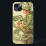 Winged Ulmen-Fee, die in einem Baum sitzt title_seo2<br><div class="desc">Sie muss schwieriges Sein sein eine Ulmenfee. Dieses winged Storybookgeschöpf sitzt in einem Baum und nimmt einige Minuten, um den Tag zu genießen. Bestellen Sie diesen fantastischen Druck heute!</div>
