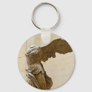 Winged Victory of Samothrace Schlüsselanhänger