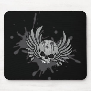 Wingelschädel Mousepad