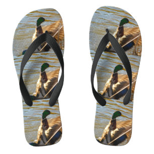 Winging Flip Flops