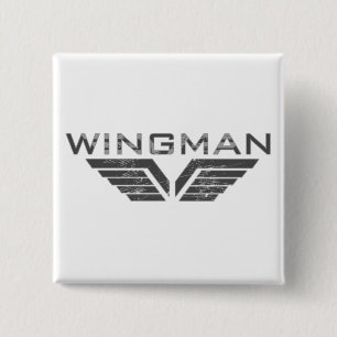 Wingman Button