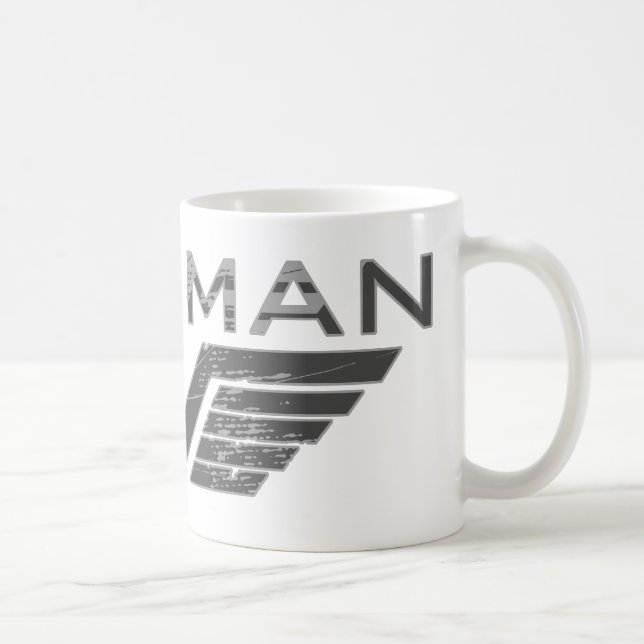 Wingman Kaffeetasse (Rechts)