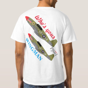 Wingman Pfive1 T-Shirt