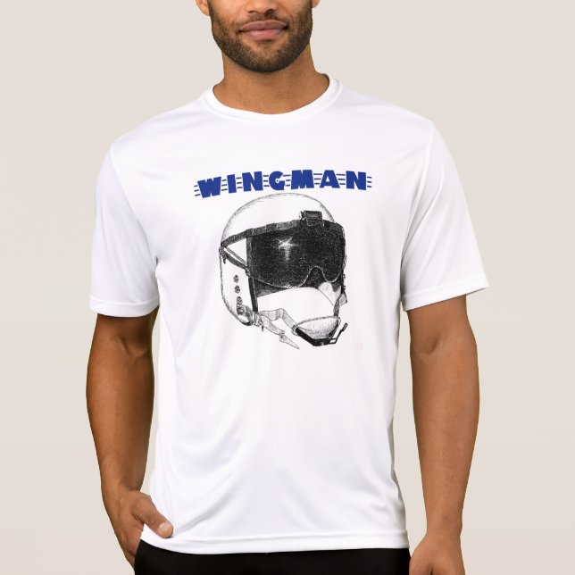 WINGMAN T-Shirt (Vorderseite)