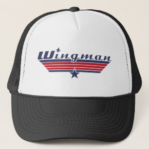 Wingman Truckerkappe