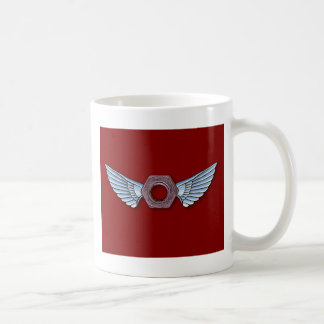 Wingnut-Kaffee-Tasse Kaffeetasse