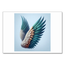 Wings (날 개) - Koreanische Flash Cards Tischnummer