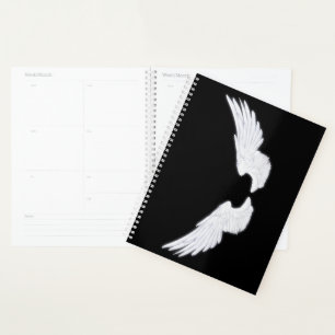 Wings de Falln White Angel